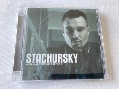 CD Wspaniałe Polskie Przeboje Stachursky