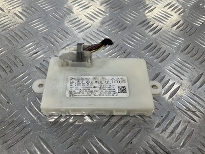 Модуль блок керування keyless mercedes glc x253 2.2 cdi фото №1