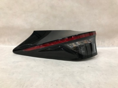 Toyota yaris cross 20- лампа задня ліва led europa ładna фото №1