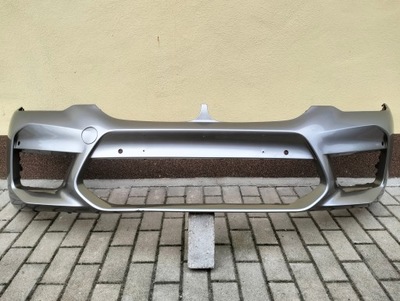 Бампер передній перед bmw 5 f90 g30 m5 фото №1