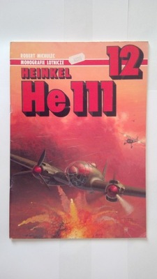 He-111 Monografie lotnicze 12 AJ-Press