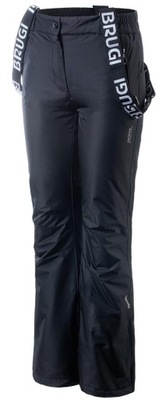 BRUGI SPODNIE Damskie Membrana Softshell 5000 L