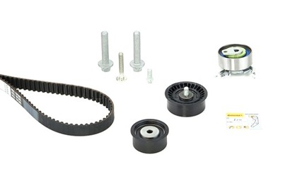 Грм комплект continental do opel vectra фото №1