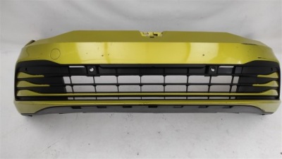 Бампер перед vw golf 8 viii po 2020 5h0807221h фото №1