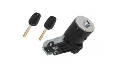 Nowa замок запалювання ключ pilot citroen c3 2 c4 c5 iii фото №1