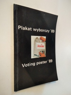 Plakat wyborczy '89