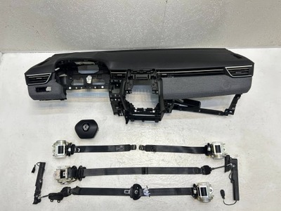 Renault austral консоль подушка безопасности оригинал фото №1