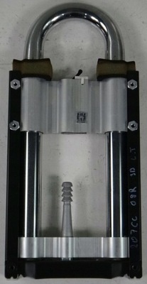 Peugeot 207 cc 08 r підголівник піротехнічний задня фото №1