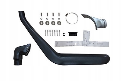 SNORKEL TOMADOR AIRE TOYOTA LAND CRUISER 75  