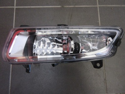 Протитуманна фара лівий лампа протитуманна vw jetta фото №1