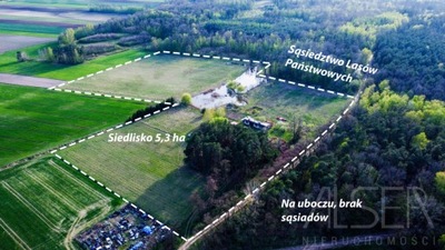 Dom, Rogów, Repki (gm.), 120 m²