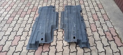 Захист підвіска ліва оригінал mazda 2 ii 07-14 фото №1