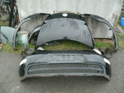 Vw new beetle 99-05 капот крылья pas лампы фото №1