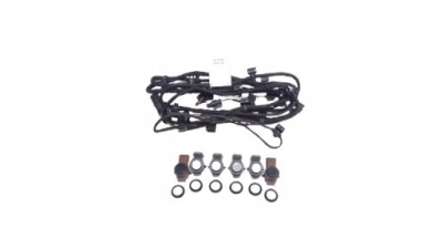 Джгут 6pdc радар audi rs3 a3 8y0971085ak датчики фото №1