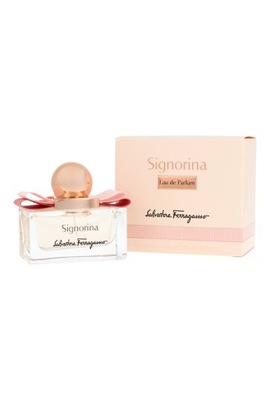 Salvatore Ferragamo Signorina EDP 30ml