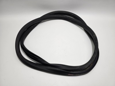 Прокладка двері правий задня renault zoe #5614 фото №1