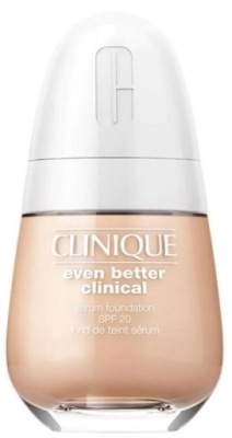 CLINIQUE SPF20 PODKŁAD CN 10 ALABASTER