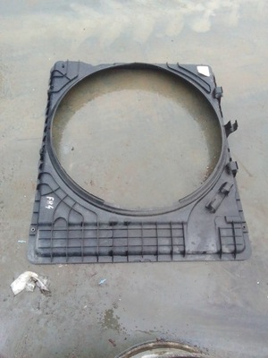 Туннель защита вентилятора volvo fh 4 фото №1