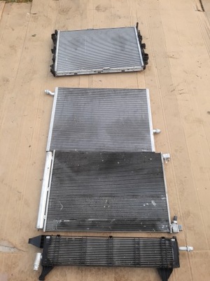 Радиатор mercedes cls w257 a257 фото №1