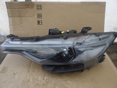 Лампа levante ксенон лівий передній фара фото №1