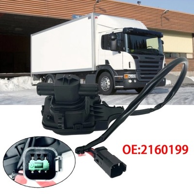 VALVE CONTROL OGRZEWANIEM KLIMATYZACJI, DO SCANIA 2160199 1741027 ~8270  