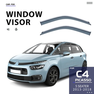 PROTECCIÓN OKIENNA PARA CITROEN C4 PICASSO 2013-2018 EJE  