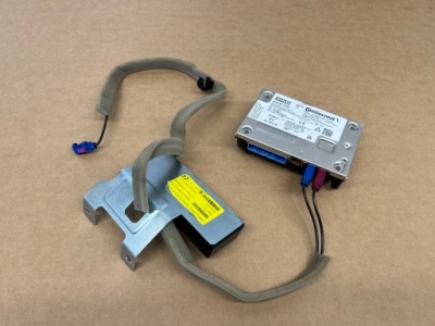 Dacia spring модуль радио 2591a7749r 282129229r фото №1