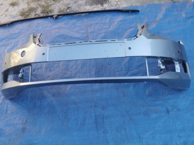 Skoda superb 3 iii бампер перед 3v0 фото №1