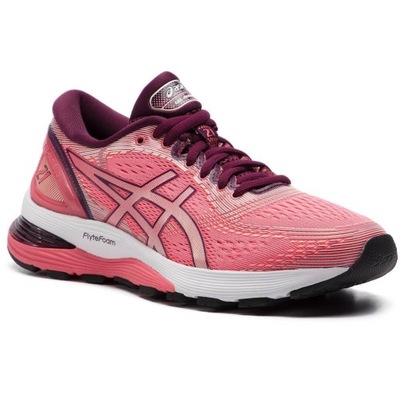 Buty ASICS GEL-NIMBUS 21 damskie do biegania r 36