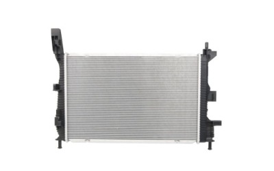 Радиатор воды ford transit connect 2013- 1.0 ecoboost фото №1