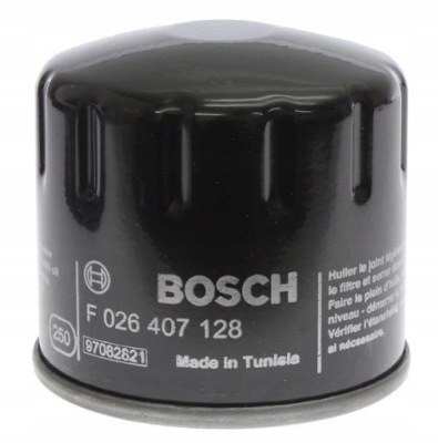 Bosch f 026 407 128 фильтр масла фото №1