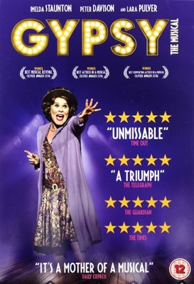 GYPSY: THE MUSICAL [DVD]