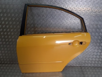 Двері лівий задня mazda 6 gg 25c фото №1