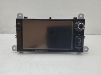 Renault clio iv радио навигация дисплей экран 2811 52928r фото №1