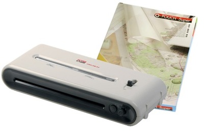 MARKOWY LAMINATOR OPUS UNILAM A4 +100 folii GRATIS