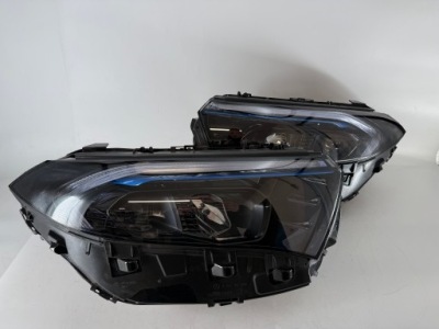 Фара лампа mercedes eqa eqb w243 led high performance фото №1