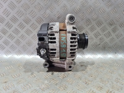 Генератор 130a opel insignia b 1.5 turbo фото №1