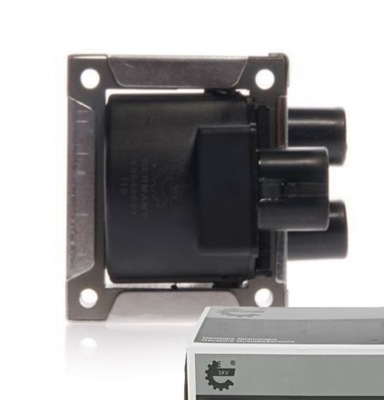 Котушка запалювання do alfa romeo 145 146 155 фото №1