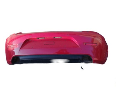 BUMPER REAR ALFA ROMEO 147 FACELIFT 04-10 PARKTRONIC  