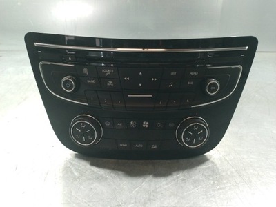 RADIO PEUGEOT 508 9676837780  