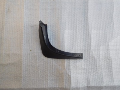 Крила бризковик правий перед nissan micra 2012 фото №1