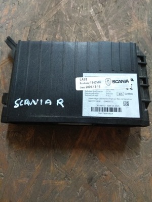 Блок керування las2 scania r 1945586 2009r фото №1