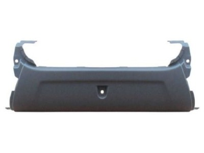 Бампер scania r v8 средний wysoka kabia otp otomotive s6177 фото №1