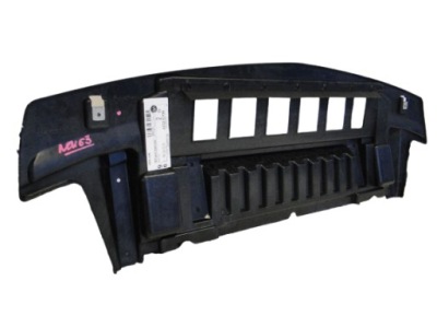 Mercedes gle c292 292 coupe защита pod бампер передний 63 amg фото №1