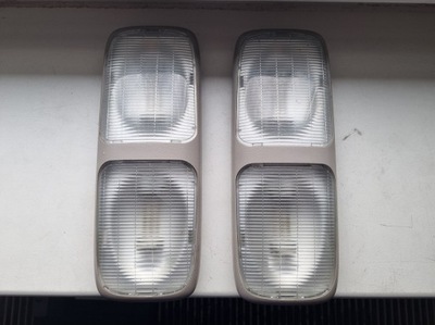 Лампа освещение кабины daf xf 106 lift фото №1