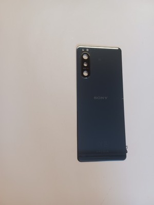 Oryginalna klapka baterii Sony Xperia 5 II SZARY