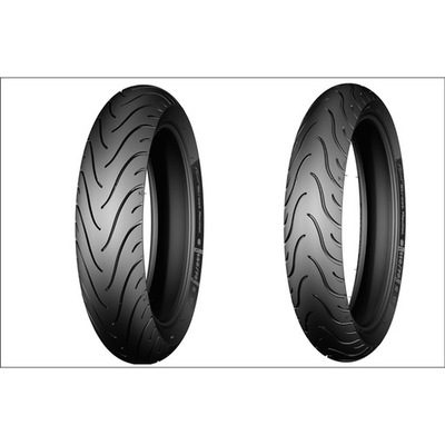 MICHELIN 100/80-17 TL/TT 52S PILOT STREET Przód