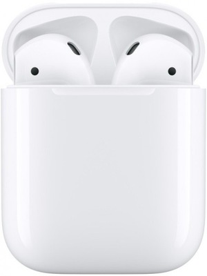 Słuchawki bezprzewodowe Apple AirPods 2 gen