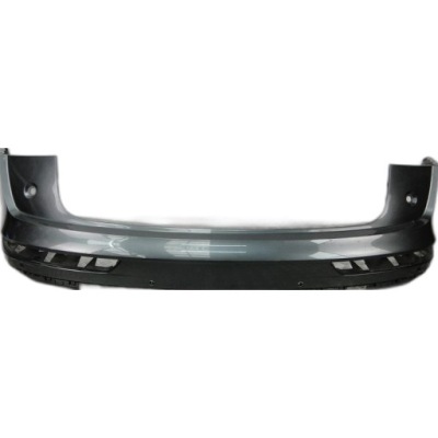 Audi q5 s-line sq5 бампер задняя фото №1