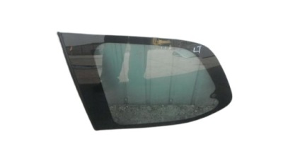 Kia carnival iii 04-14 скло кузовна ліва фото №1